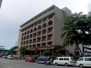 Don Felipe Hotel Ormoc Εξωτερικό φωτογραφία