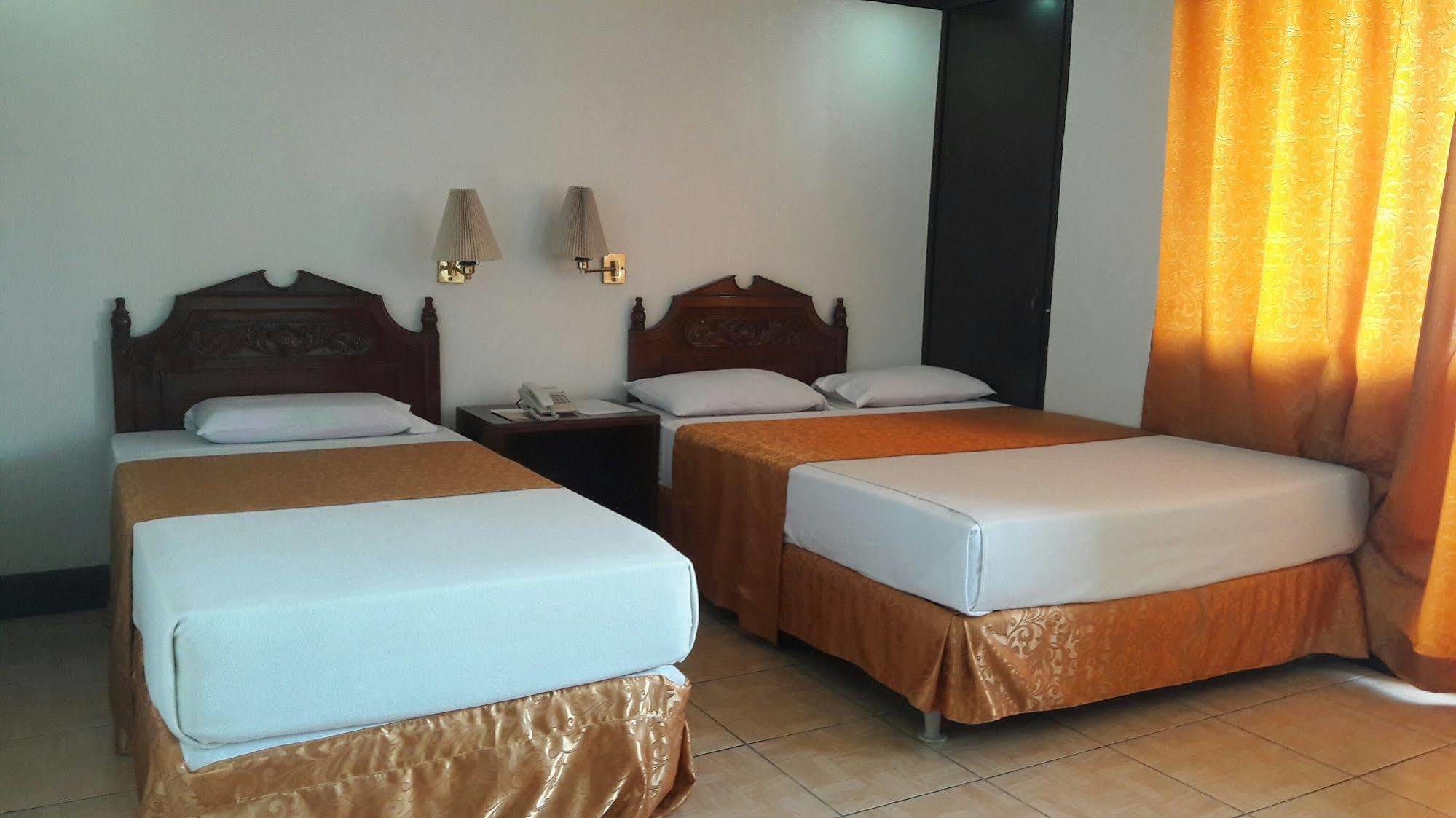 Don Felipe Hotel Ormoc Εξωτερικό φωτογραφία